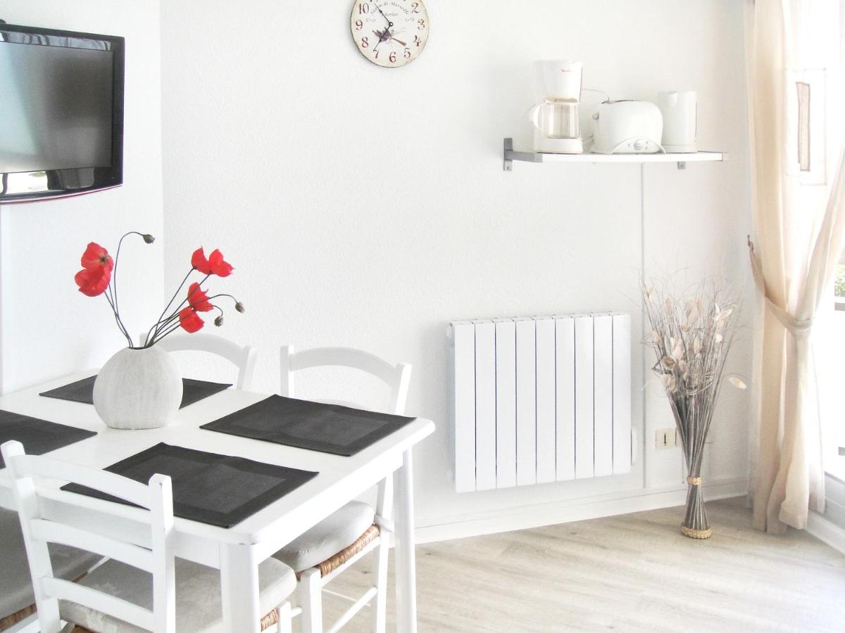 Appartement confortable avec vue sur la mer a Quiberon 25 m² - Housity