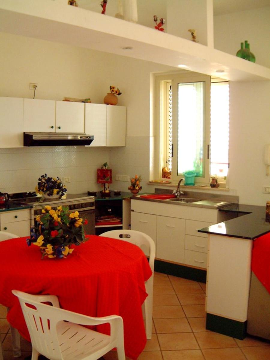 Suitetrails - 4 bedrooms appartement at Seccagrande 10 m away from the beach with sea view furnished terrace and wifi