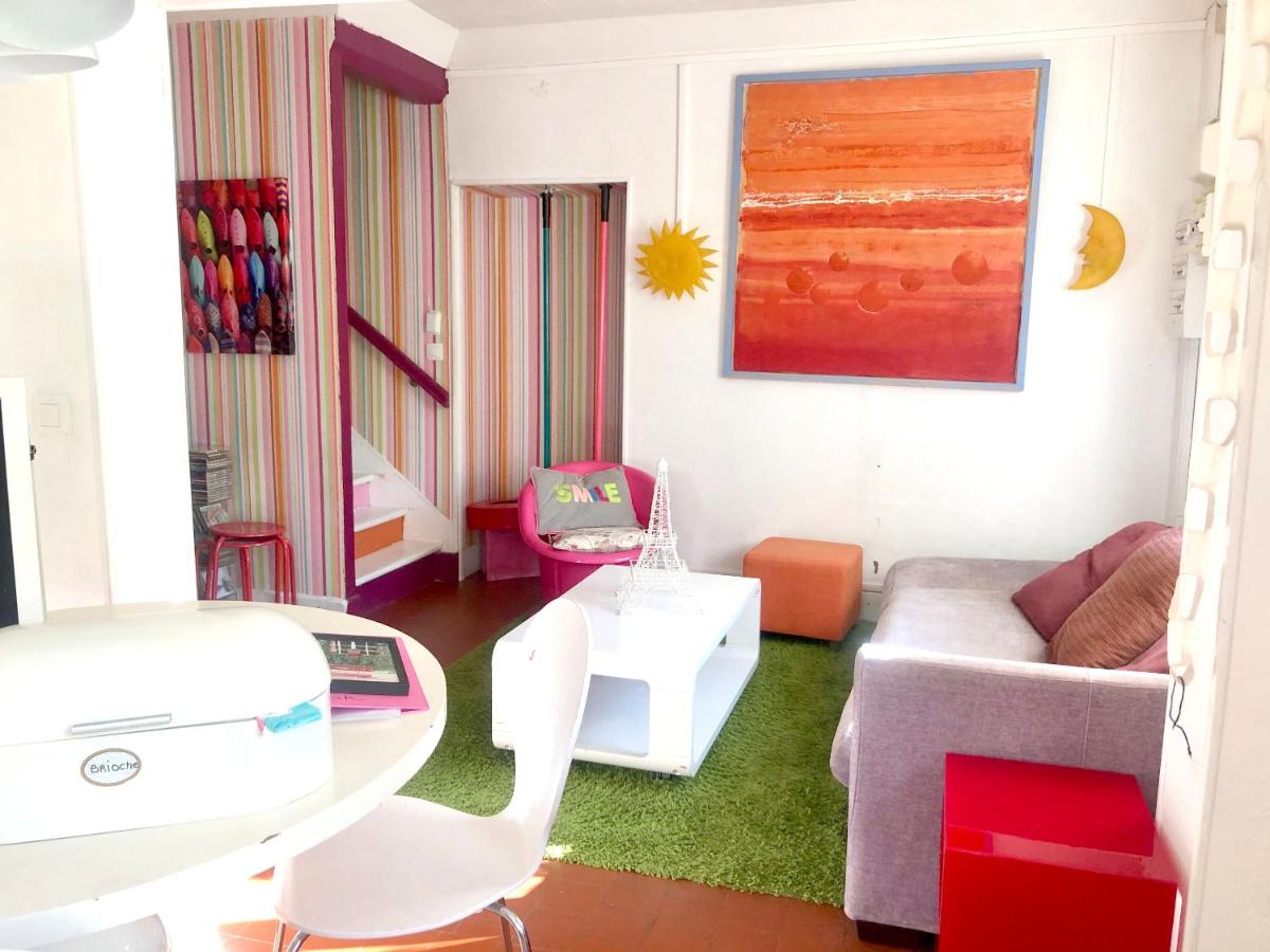 Maison charmante a La Croix sur Ourcq avec jardin cloture - Housity