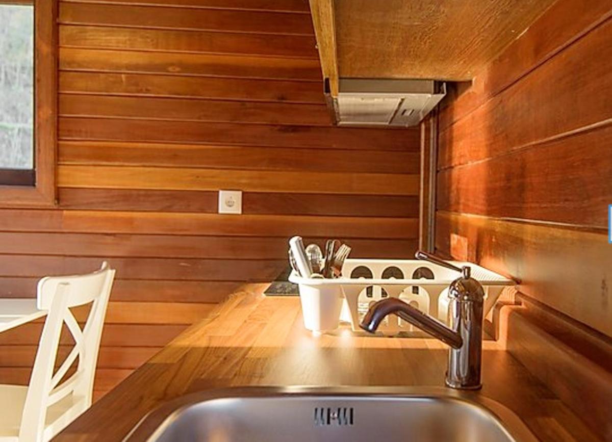 One bedroom chalet with shared pool balcony and wifi at Branca Albergaria a Velha - Housity