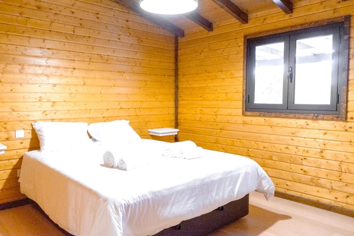 3 bedrooms chalet with shared pool furnished balcony and wifi at Branca Albergaria a Velha - Housity