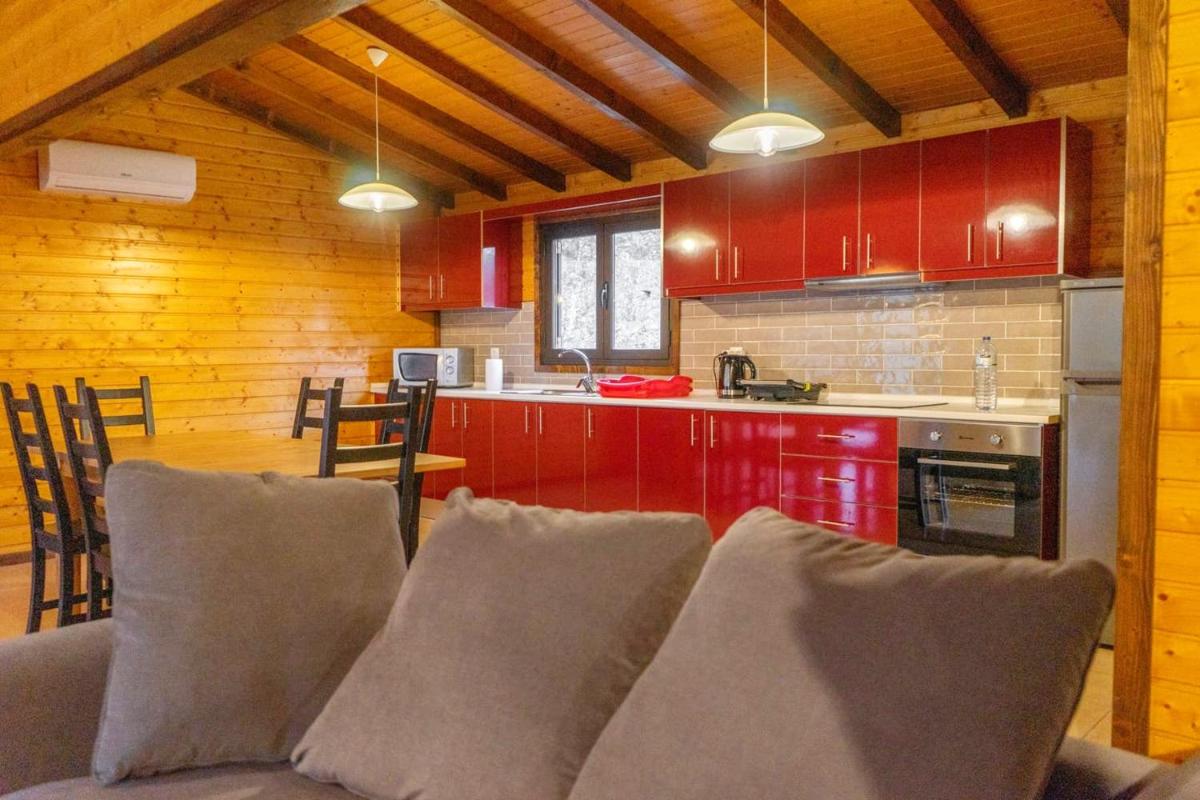3 bedrooms chalet with shared pool furnished balcony and wifi at Branca Albergaria a Velha - Housity