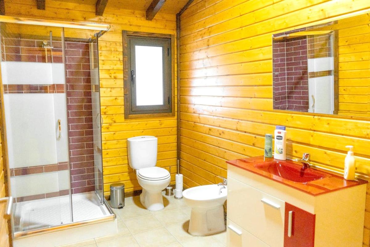 3 bedrooms chalet with shared pool furnished balcony and wifi at Branca Albergaria a Velha - Housity