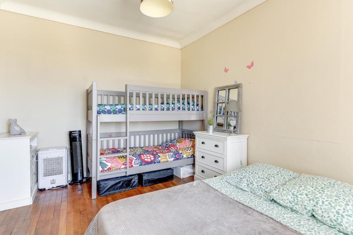 Appartement moderne à Saint-Denis - 65 m² avec balcon - Housity