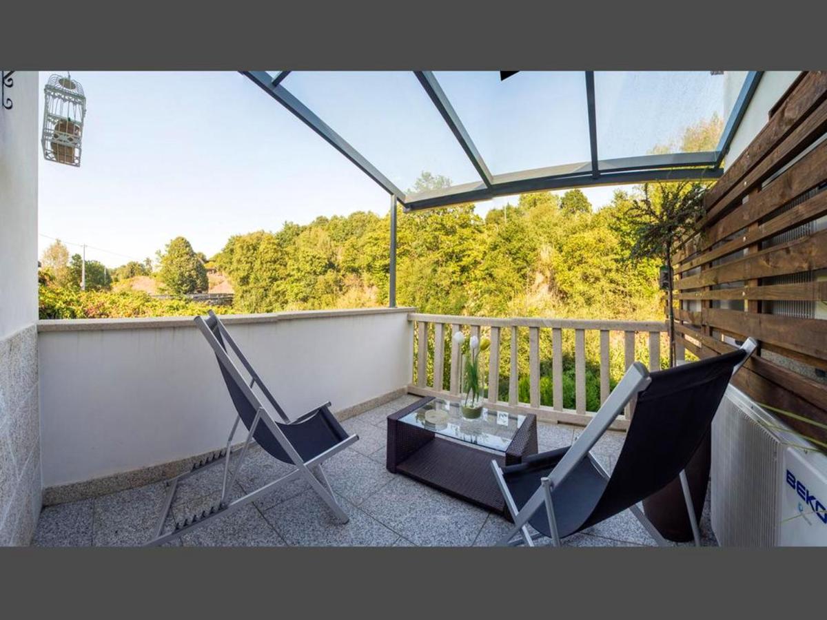 Charming villa in Cividade 150 m² with private pool - Housity