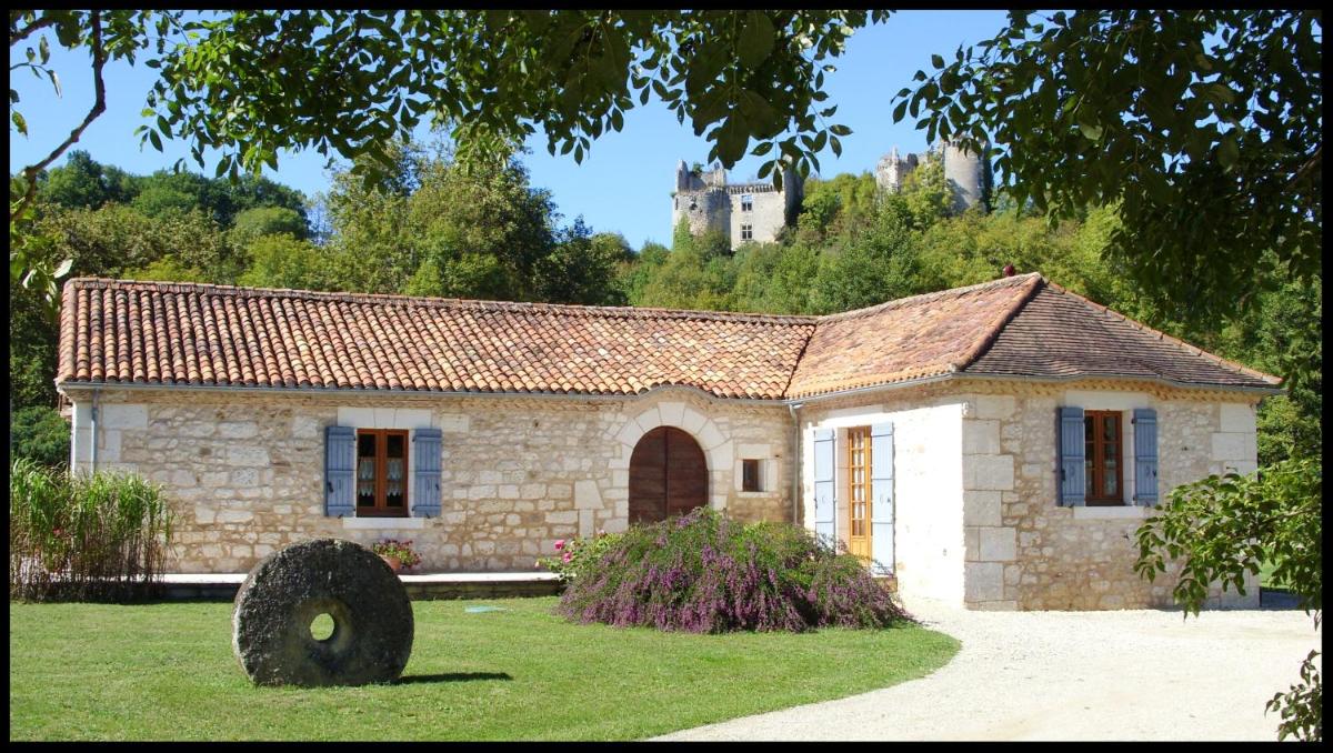Suitetrails - Maison de 4 chambres avec piscine privee jardin clos et wifi a Saint Pierre de Cole