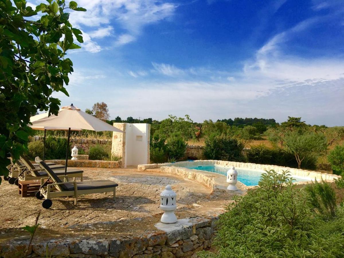 Spacious villa with pool in Bari 100 m² Lush garden - Housity