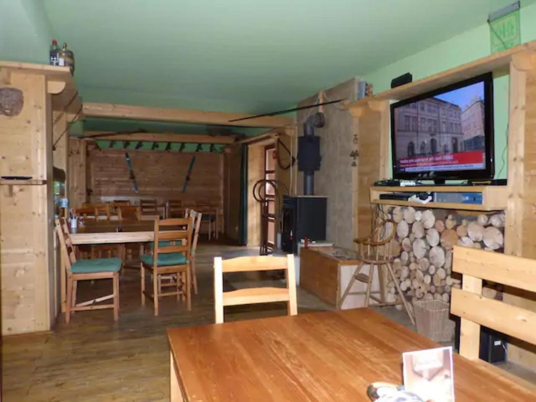 Cihlářka v Krkonoších - Apartmán 206 - Housity