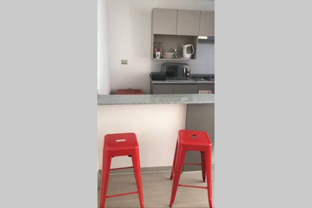 Departamento amoblado en Valparaíso - Hizvo