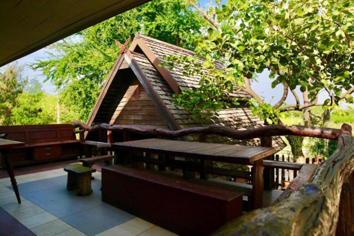 Baan Lanna Resort - Housity