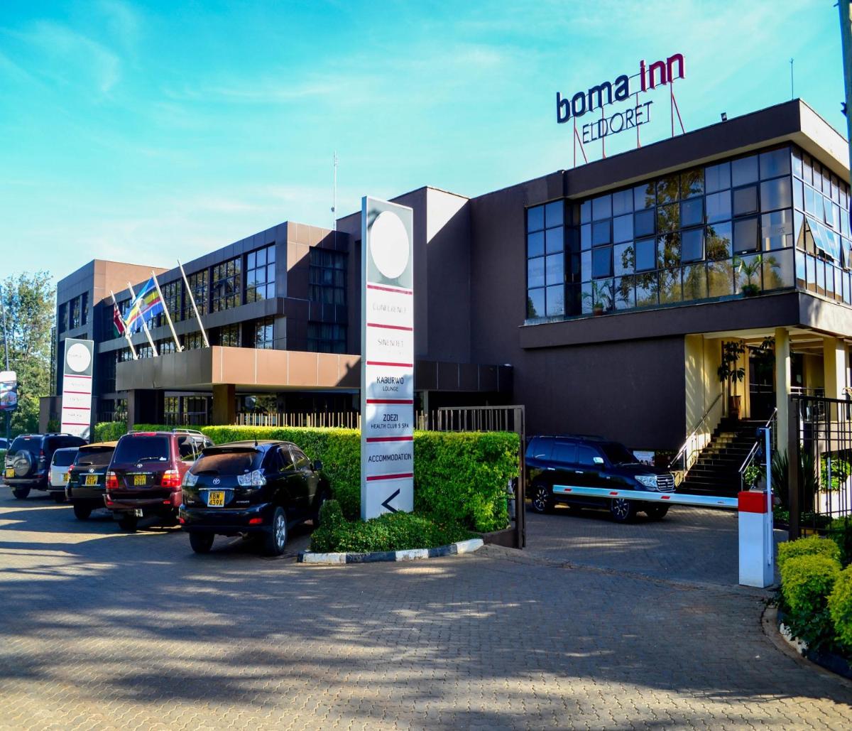 Boma Inn Eldoret - Housity