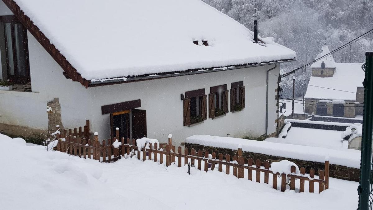 XANDUA Etxea - Selva de Irati - - Housity