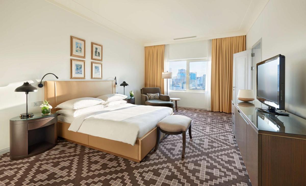 Suitetrails - Hyatt Regency Baku