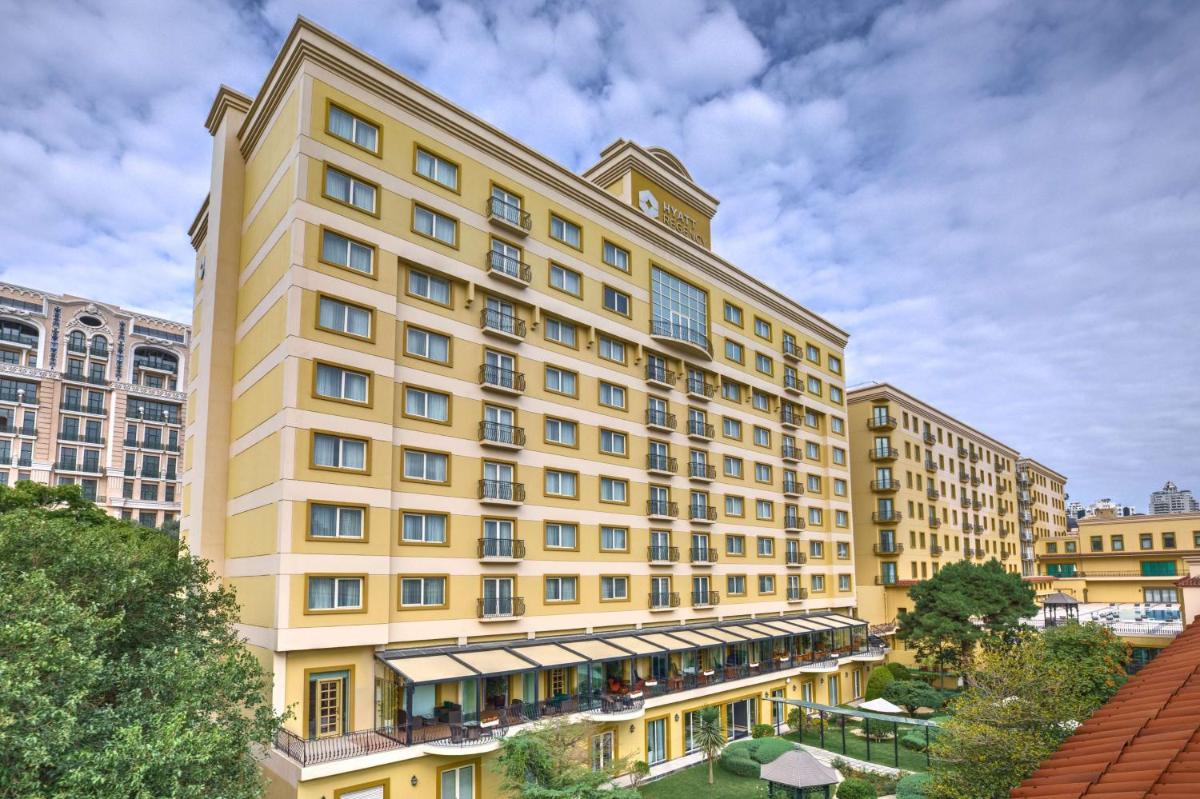Suitetrails - Hyatt Regency Baku