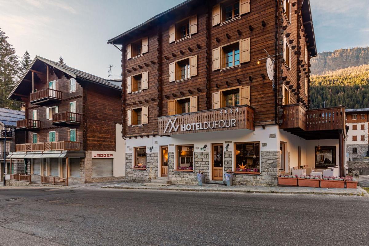 Suitetrails - Hotel Dufour