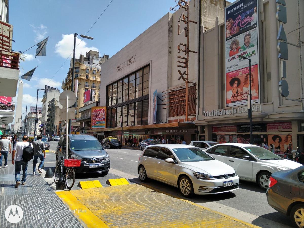 Obelisco y Tango - Housity