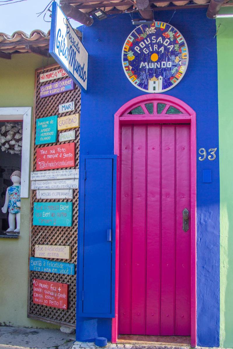 Pousada Gira Mundo - Housity