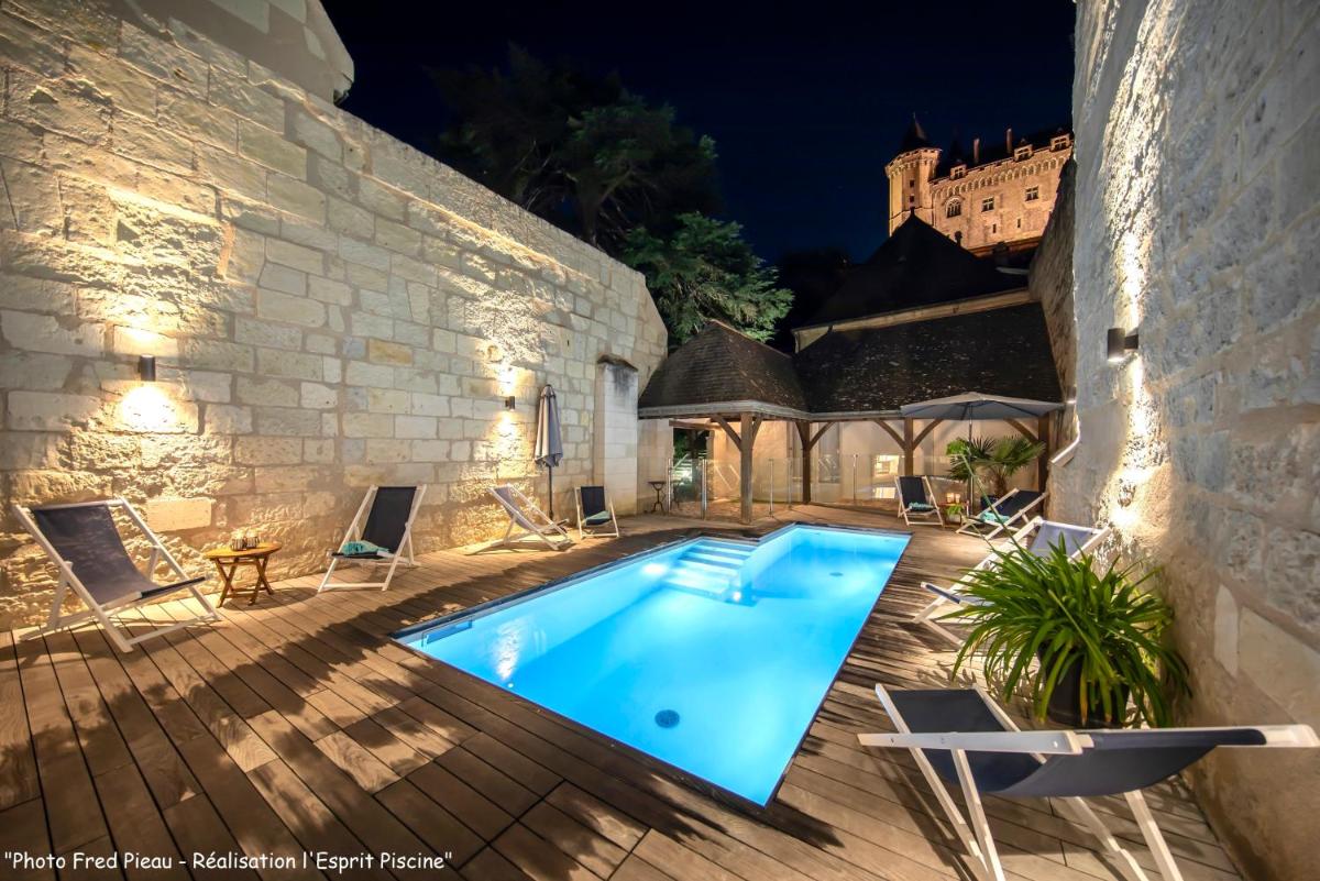 Hôtel Anne d'Anjou, The Originals Collection - Housity