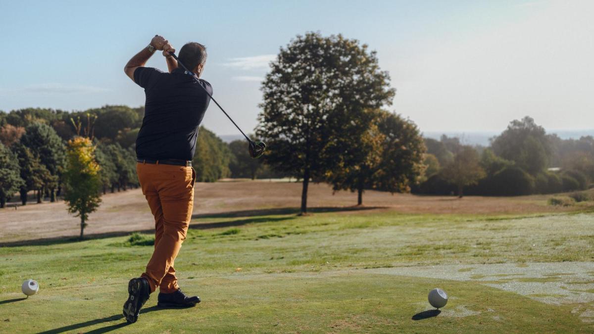 Golf sur le terrain de l'hôtel ou à proximité
