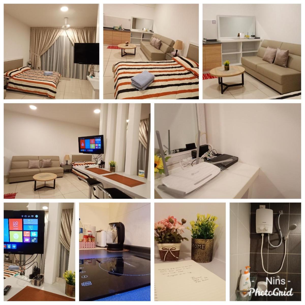 Nins Evo Bangi - Housity