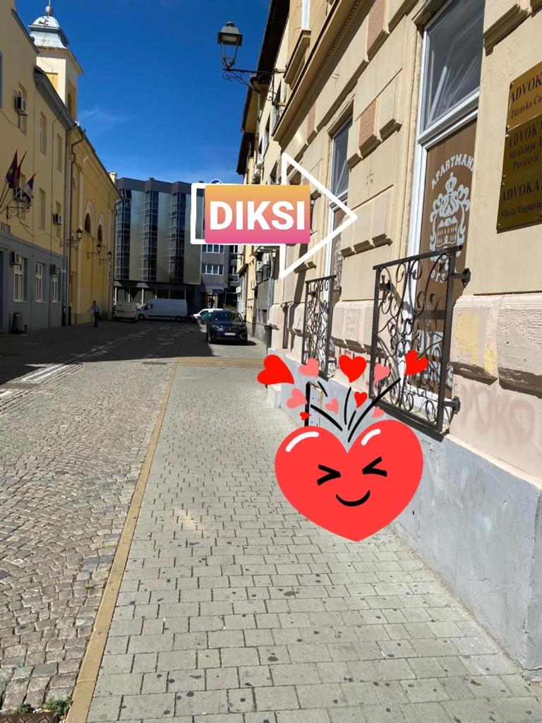 Apartmani Diksi 2 CENTAR - Housity