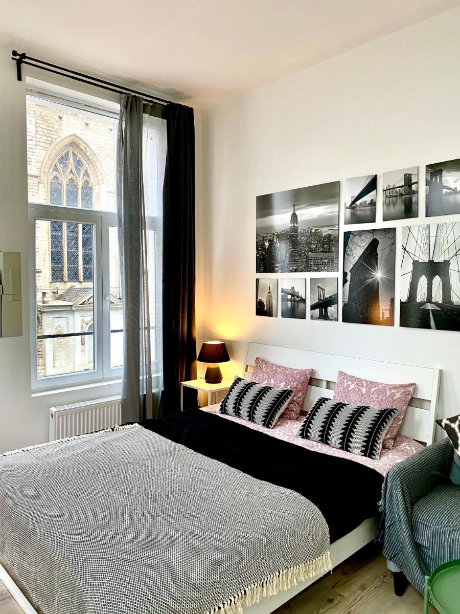 Suitetrails - BONJOUR Apartments Сentre 3