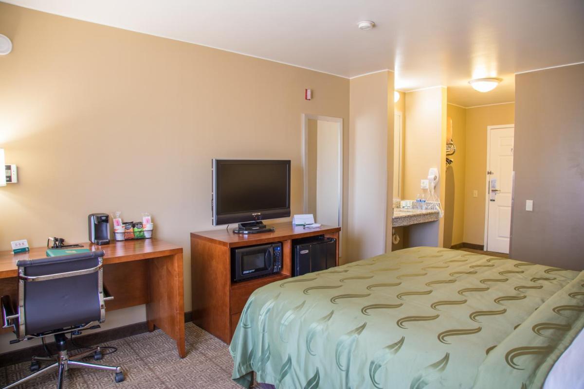 Quality Inn Merced Gateway to Yosemite - Housity