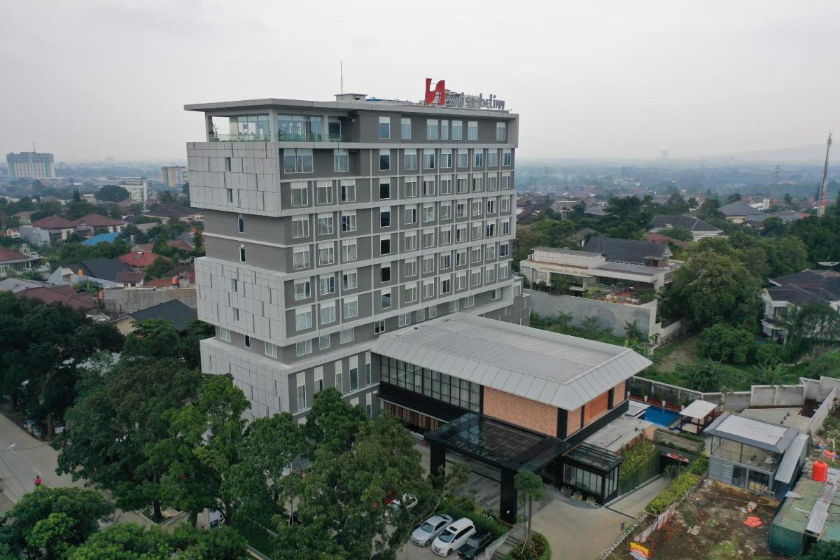 Suitetrails - Swiss-Belinn Bogor