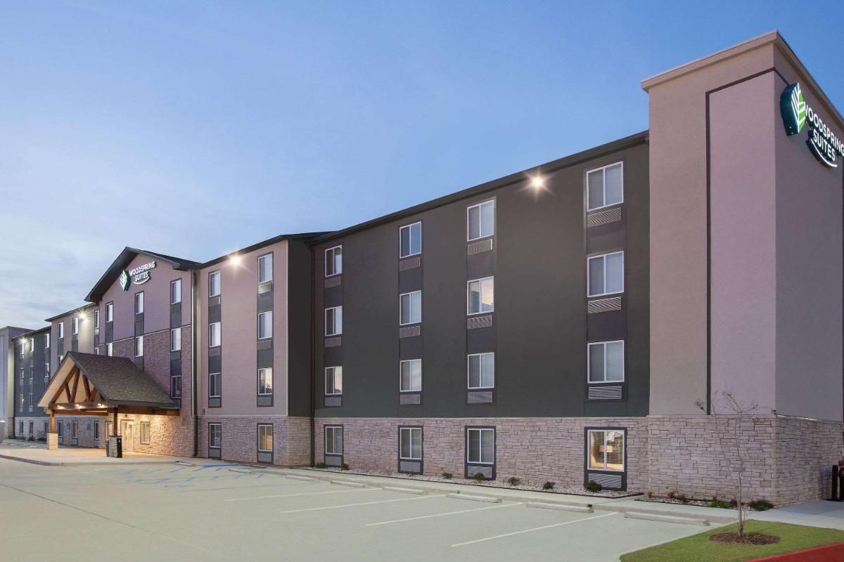 Woodspring Suites West Monroe - Housity