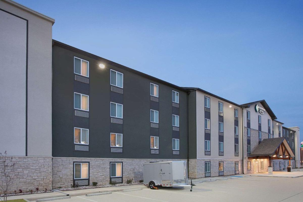 Woodspring Suites West Monroe - Housity