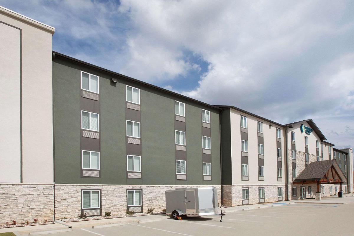 Woodspring Suites West Monroe - Housity