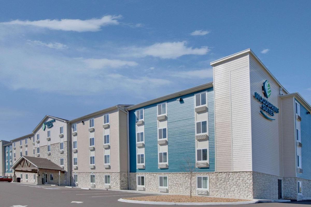 WoodSpring Suites Nashville near Rivergate - Housity