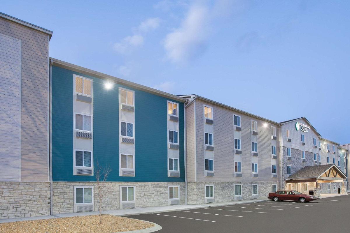 WoodSpring Suites Nashville near Rivergate - Housity