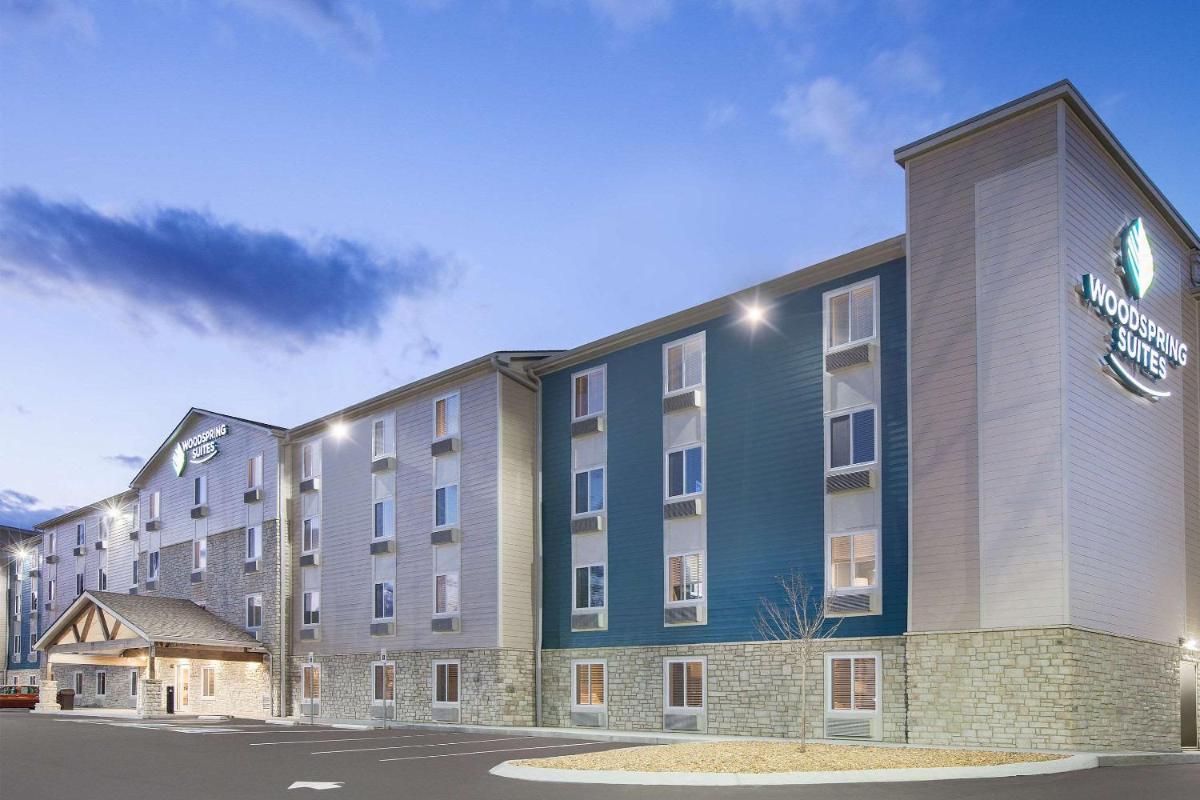 WoodSpring Suites Nashville near Rivergate - Housity