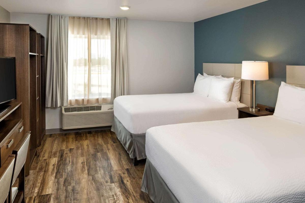 Woodspring Suites Houston IAH Airport - Housity