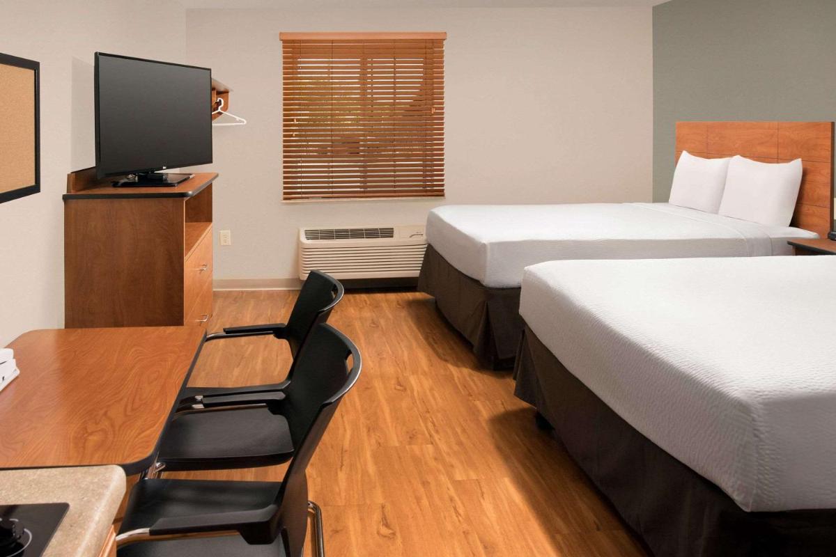 WoodSpring Suites San Angelo - Housity