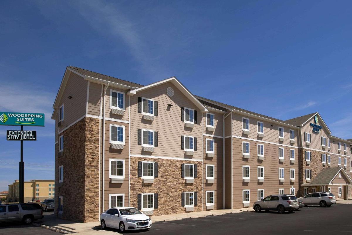 WoodSpring Suites Odessa - Housity