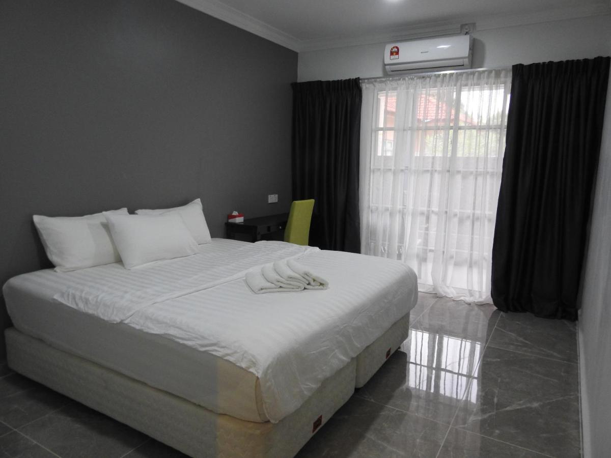 TEBiNG Guest House Taman Negara Malaysia Kuala Tahan - Housity