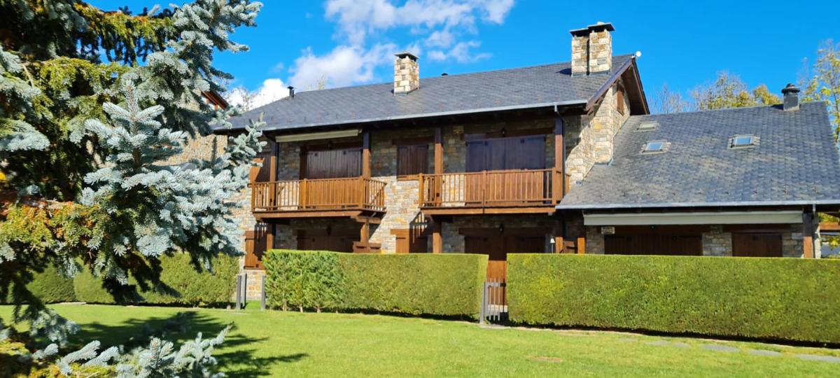 Casa en Bolvir, jardin y piscina - Housity