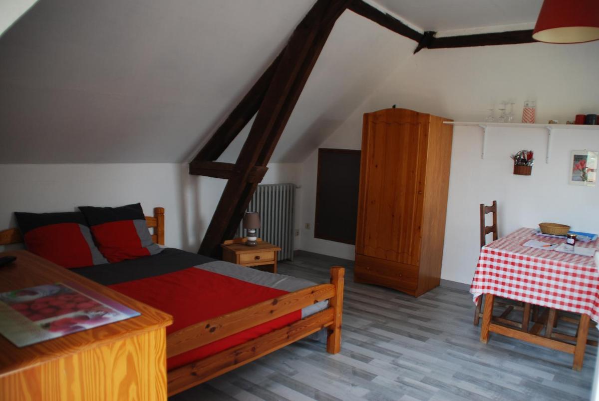 Suitetrails - Studio meublé Coquelicot proche Le Havre - Honfleur - Etretat