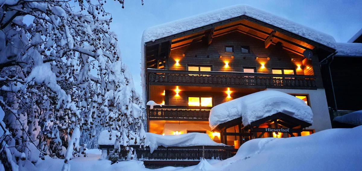 HIESERHOF - Superior Alpine Apartments - Housity