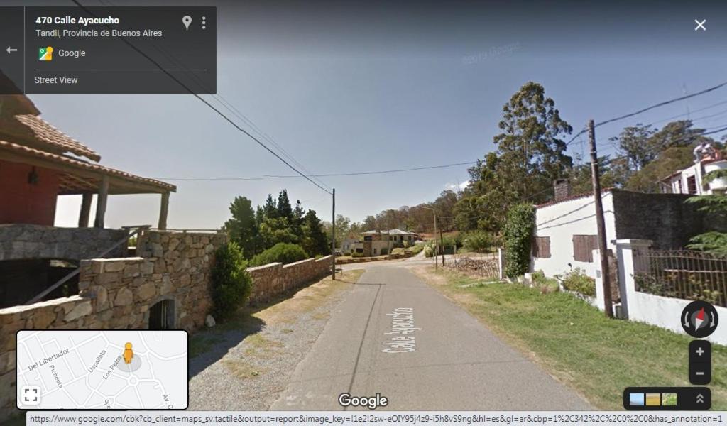 Monoambiente del Morisco - Housity