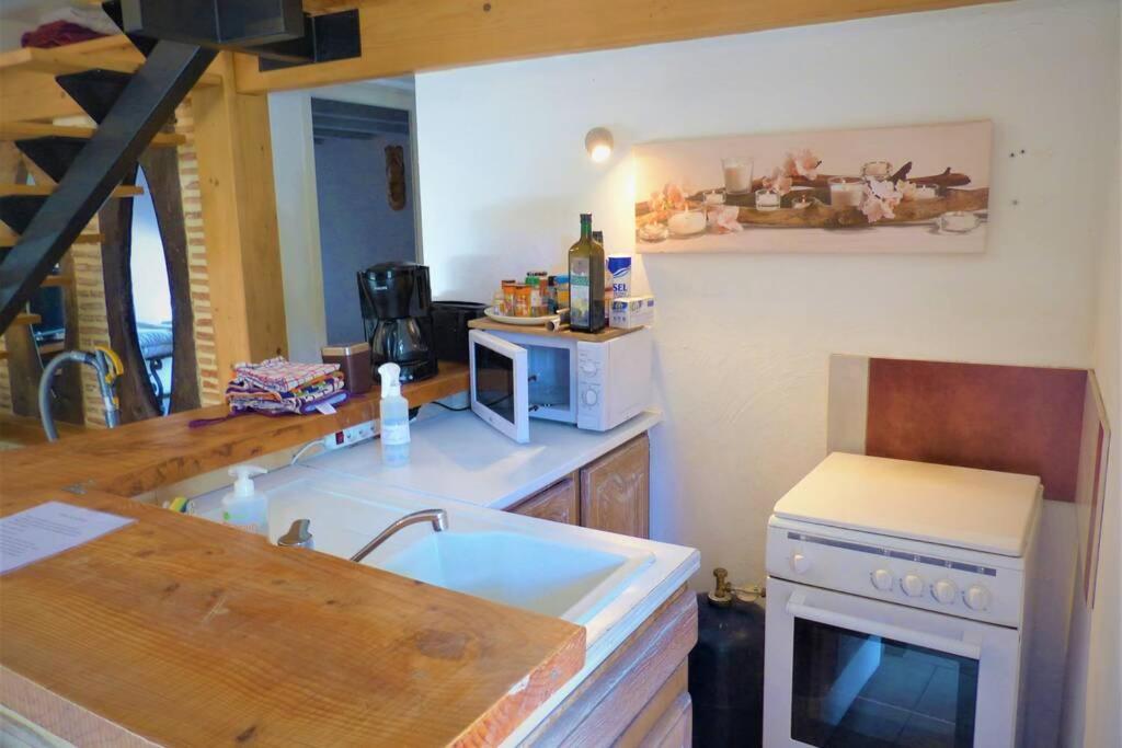 Gîte des murmures des chênes - Piscine - WIFI - LES HAUTS D'ELEISA - Housity