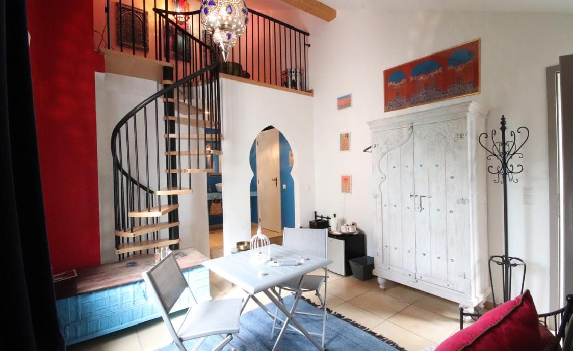 Suitetrails - B&B Oa6 Casa