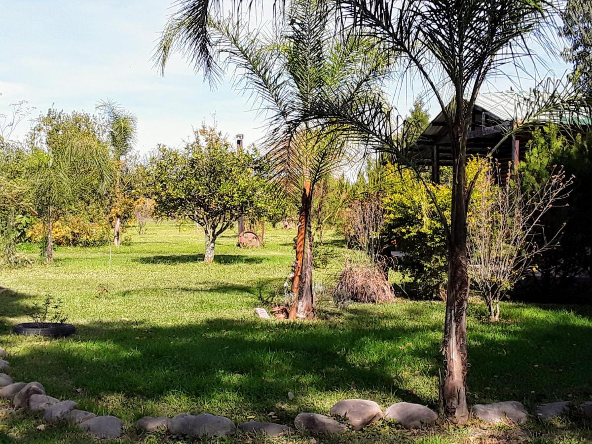 Cabañas El Paraiso - Housity