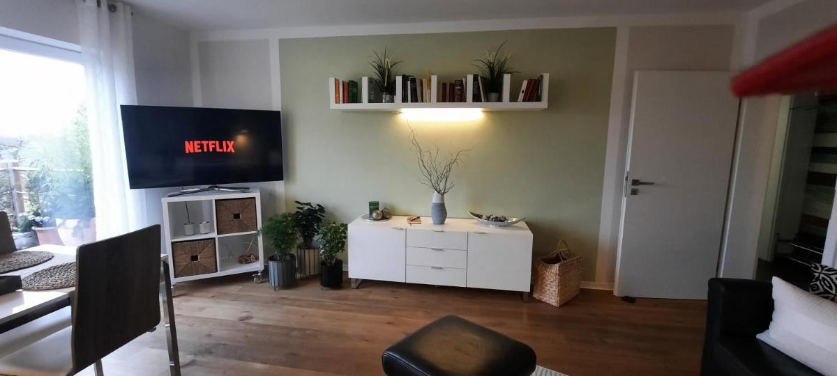 Appartment Fasanenhof Klinikum und Uni nah mit Netflix - Housity