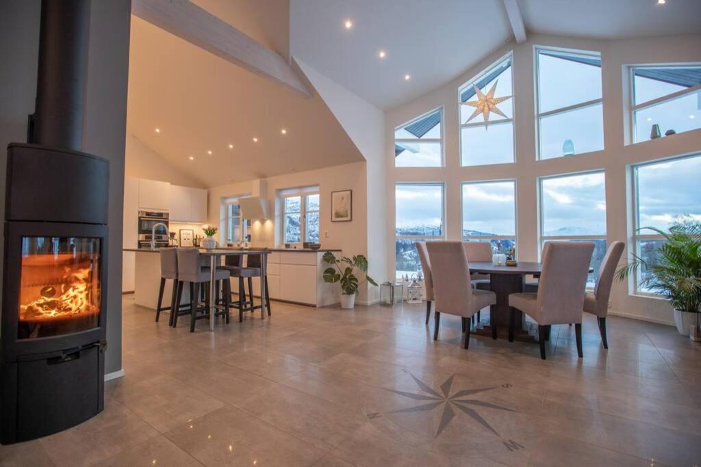 Kambagjerdet Mountain Lodge Sogndal - Housity