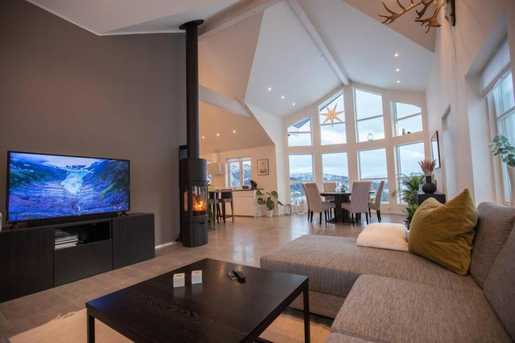 Kambagjerdet Mountain Lodge Sogndal - Housity