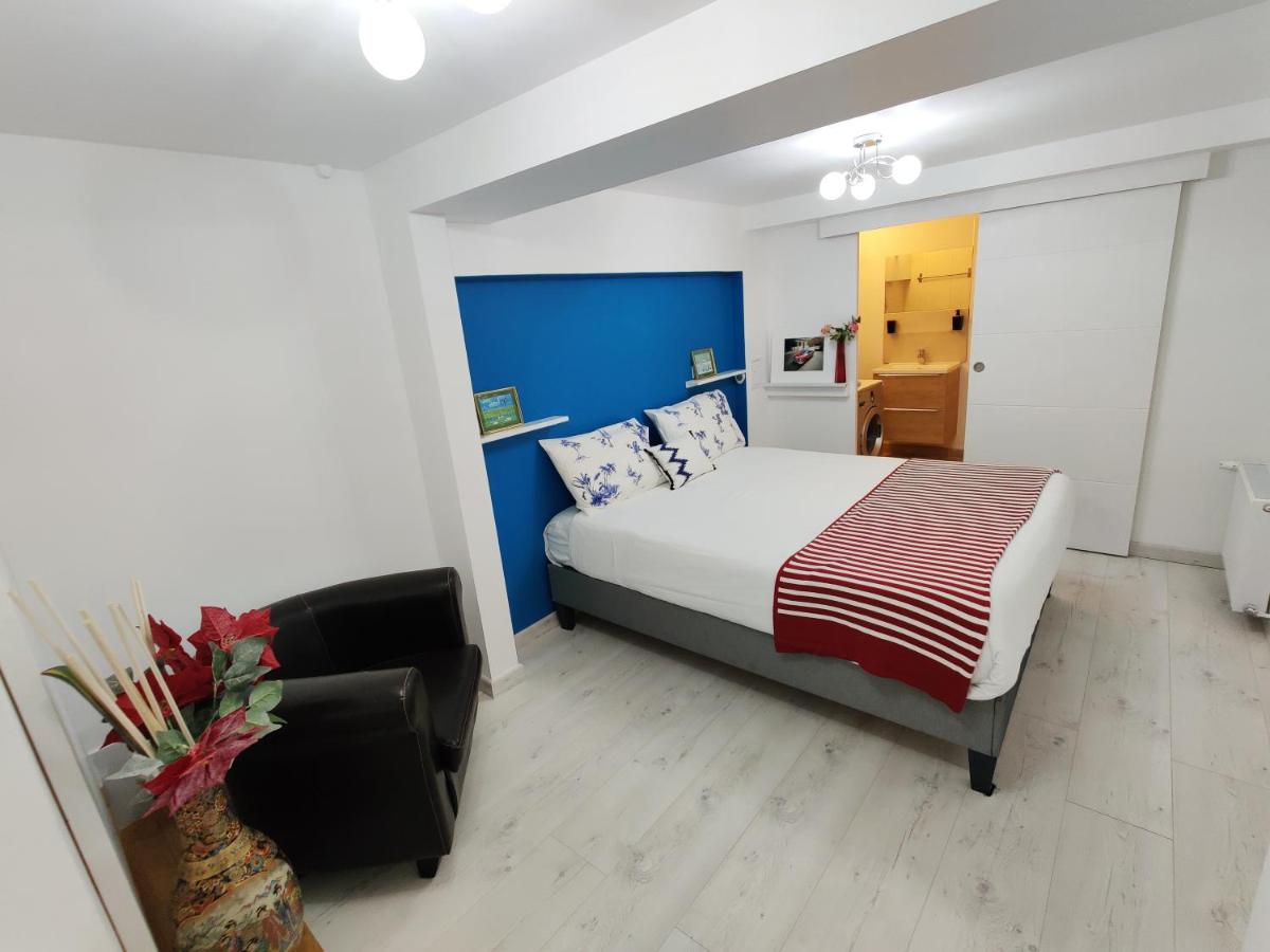 F2 Parking privé, Wi-Fi Netflix - Housity