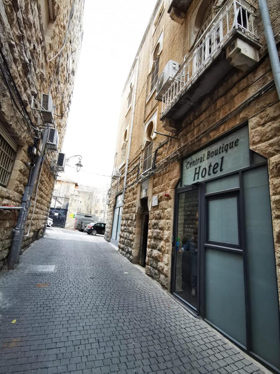 Central Boutique Hotel - Housity